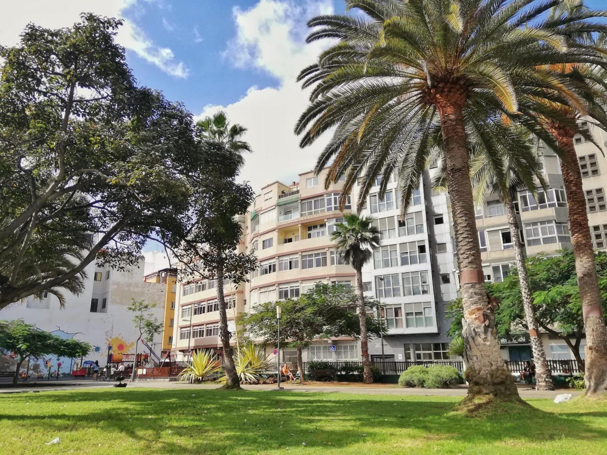 Recovery Las Canteras Las Palmas Exterior photo