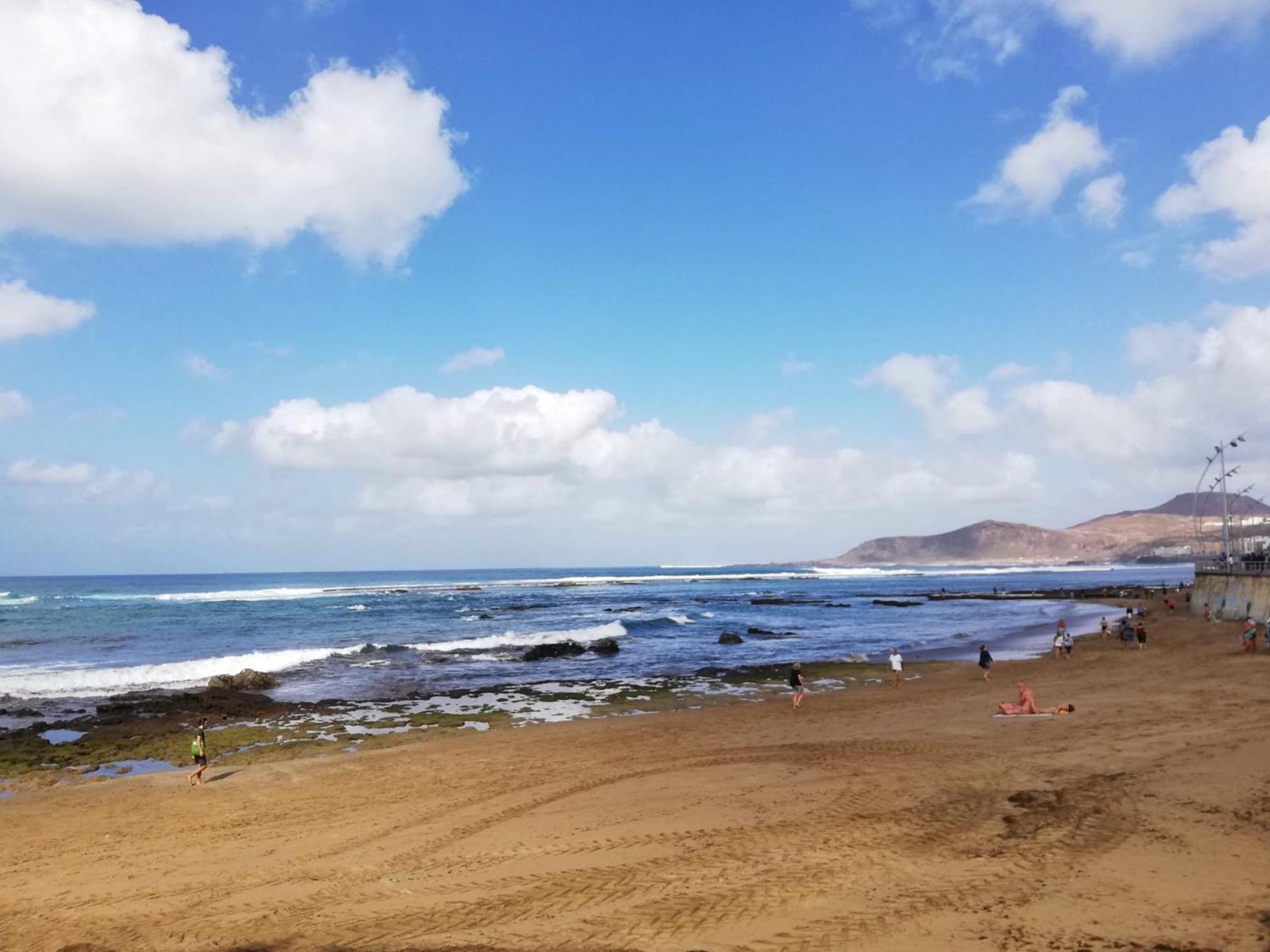 Recovery Las Canteras Las Palmas Exterior photo